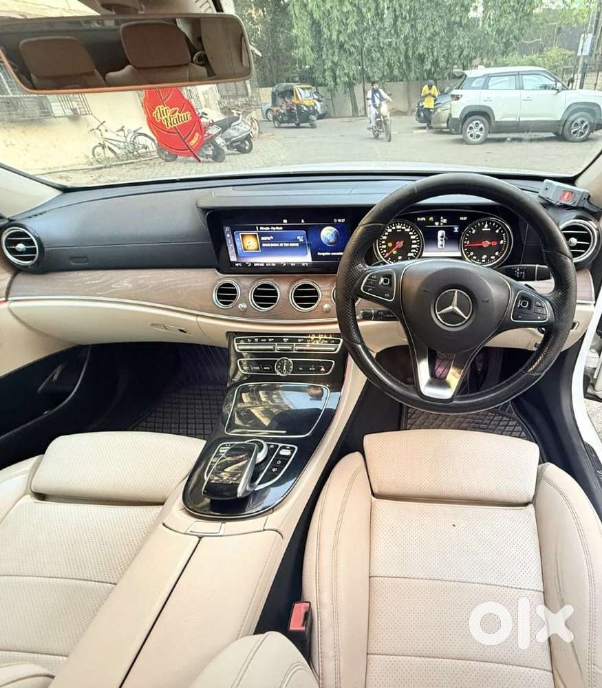 Mercedes-benz E-class E220d Lwb, 2018, Diesel