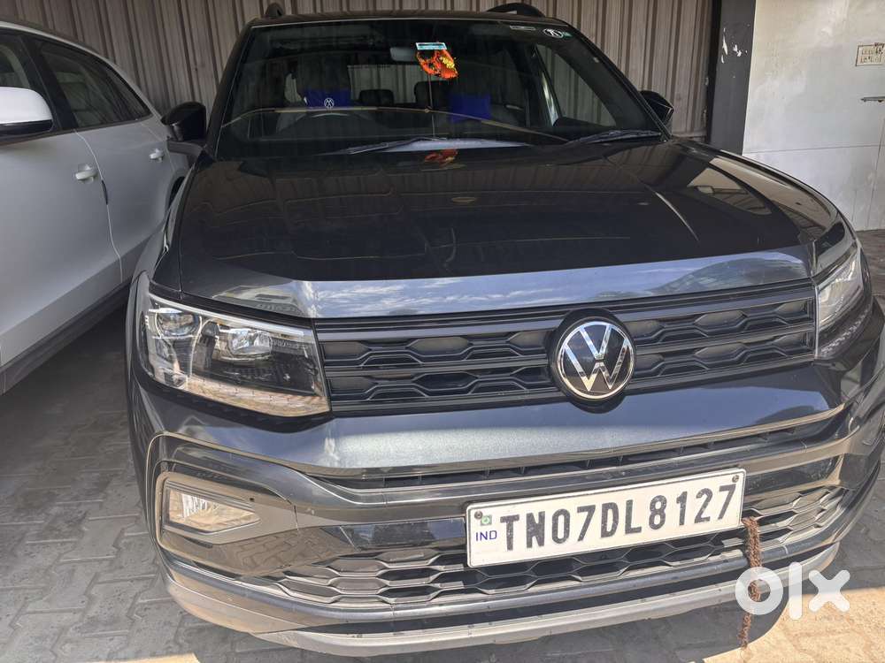 Volkswagen Taigun 1.0 Gt Line At, 2025, Petrol
