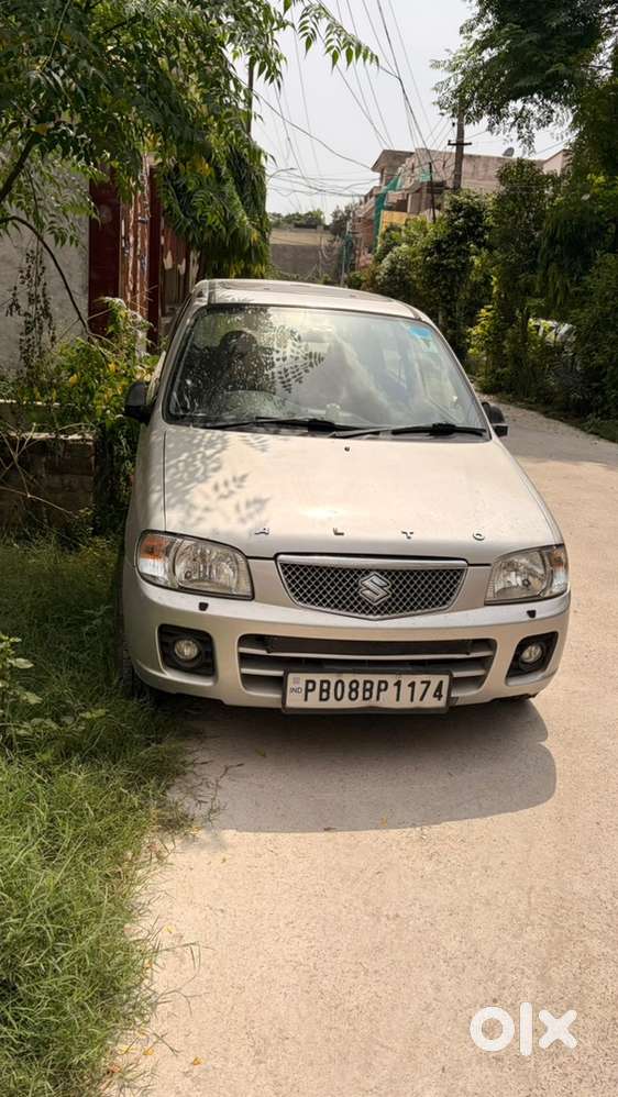 Maruti Suzuki Alto 2010