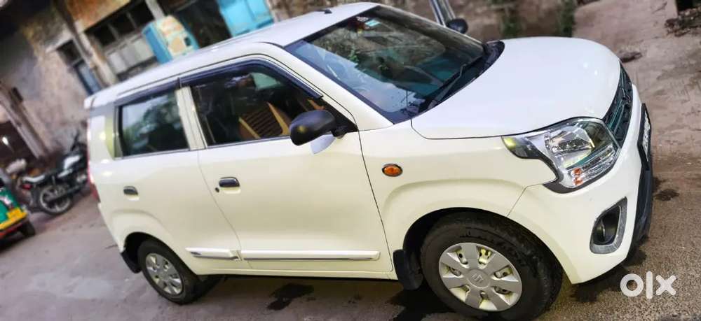 Maruti Suzuki Wagonr 2022 Modal Lxi 1 Onar Km 24000 Full Orignal