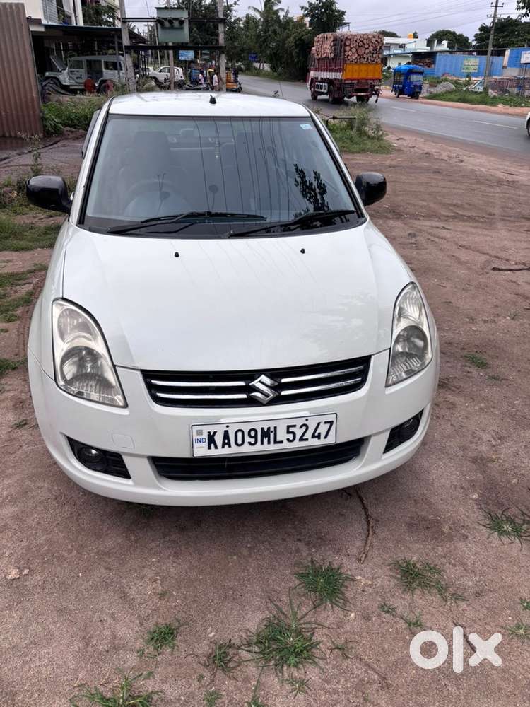 Maruti Suzuki Dzire 2010