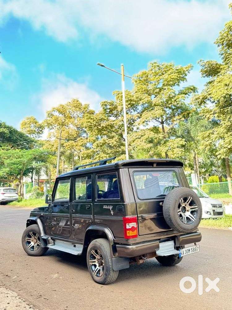 Mahindra Bolero Di Bsiii, 2012, Diesel