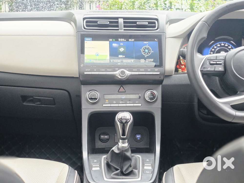 Hyundai Creta 1.5 Sx (o) Diesel, 2022, Diesel