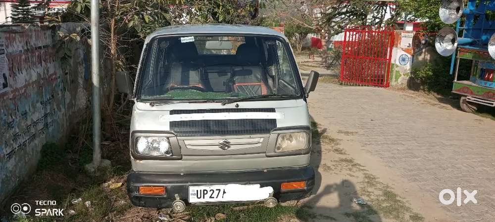 Maruti Suzuki Omni 2016