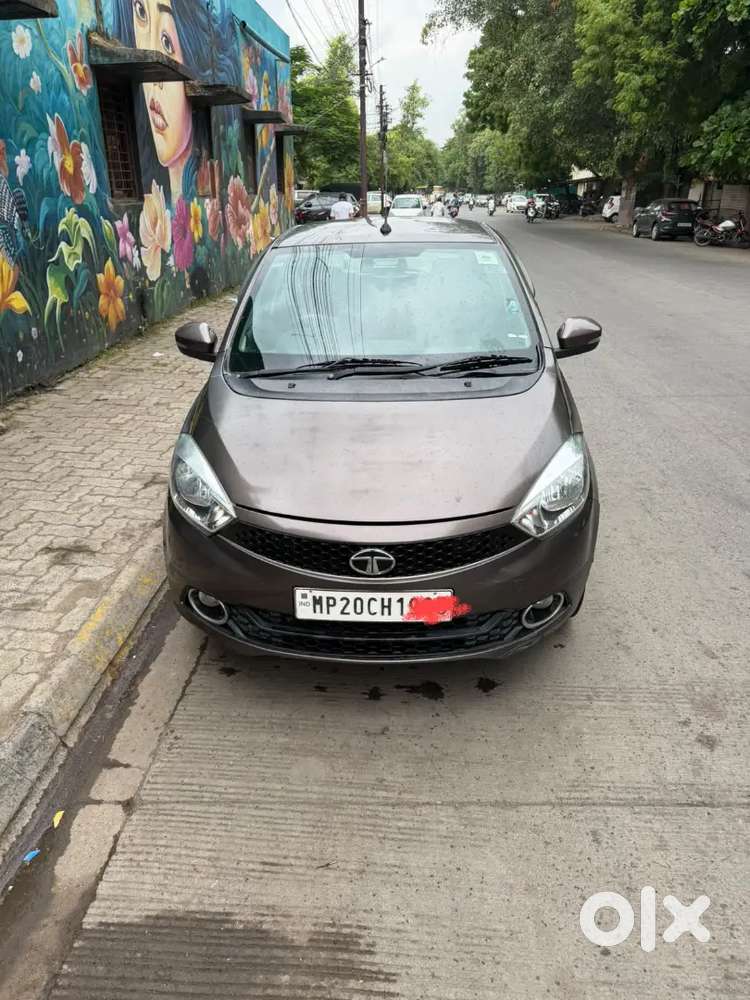 Tata Tiago 2018 Petrol Well Maintained  New Tyre