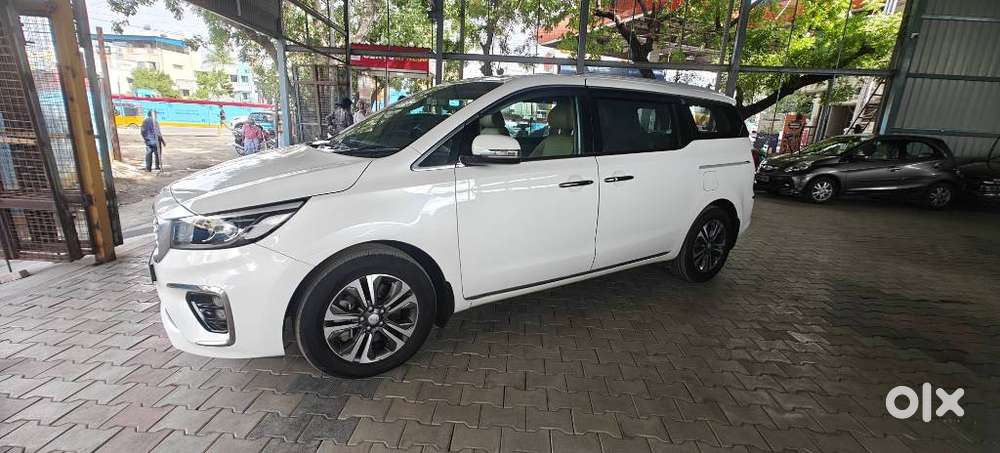 Kia Carnival Prestige, 2021, Diesel