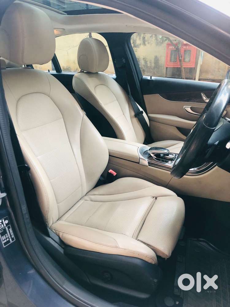 Mercedes-benz C-class C 220d, 2016, Diesel