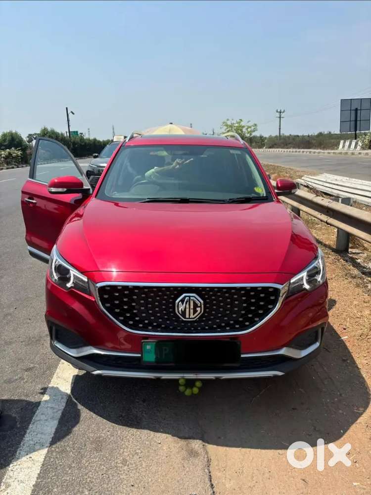 Mg Zs Ev 2022 Model