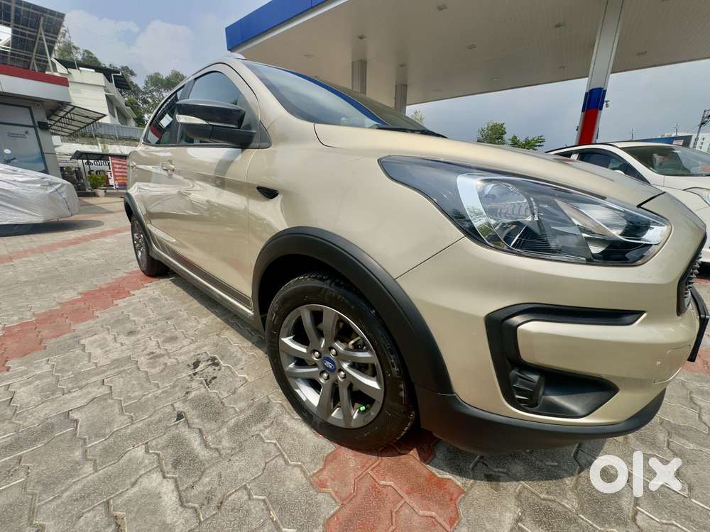 Ford Freestyle Titanium Diesel, 2018, Diesel
