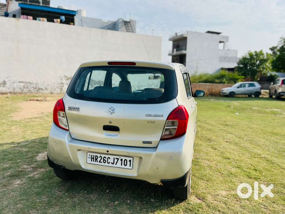 2014 Maruti Suzuki Celerio