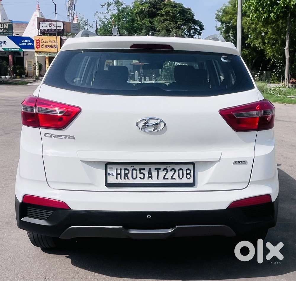 Hyundai Creta 1.4 Crdi S Plus, 2016, Diesel