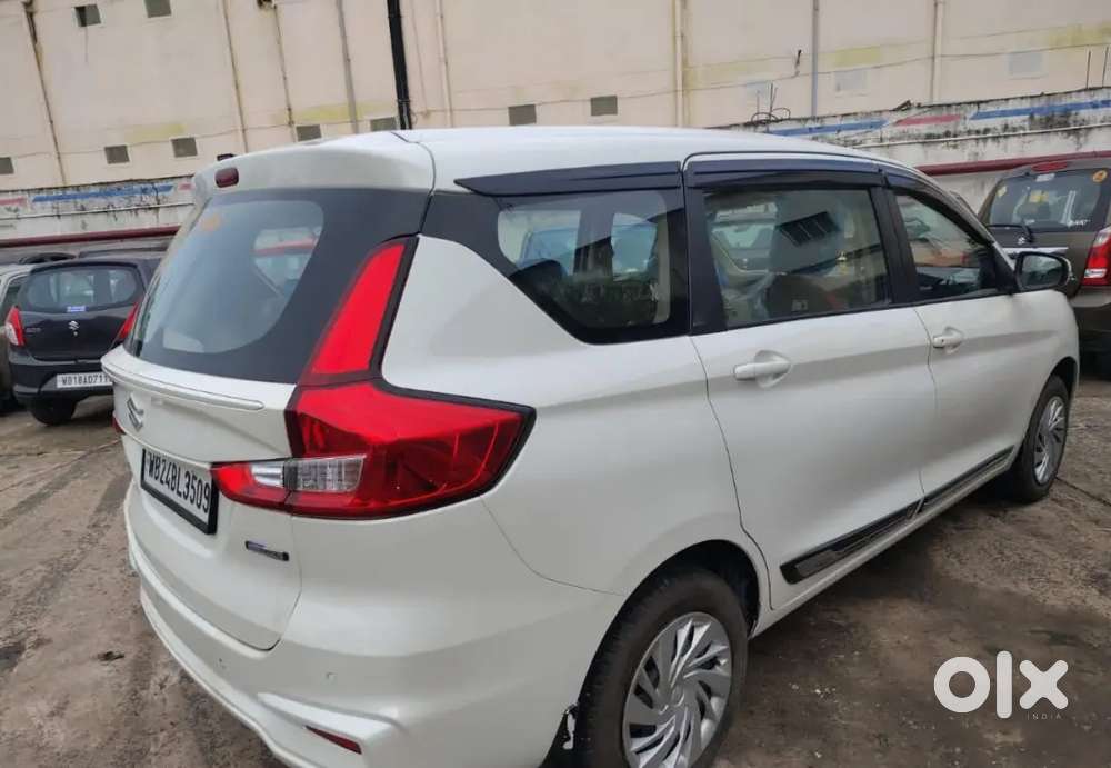 Maruti Ertiga 2024 Vxi(kindly See What I Say My Money Problem It's Fin