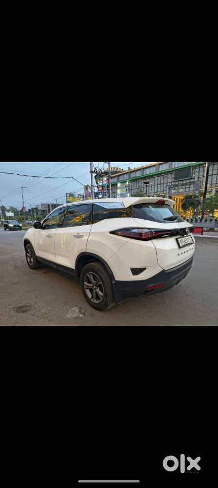 Tata Harrier Xt+, 2020, Diesel