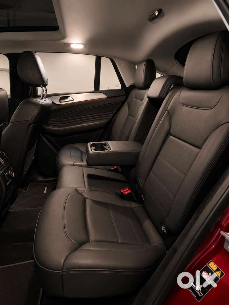 Mercedes-benz Gle Coupe 3.0 43 Amg 4matic, 2019, Petrol