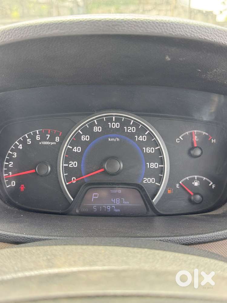 Hyundai Grand I10 2013-2016 Magna, 2016, Petrol