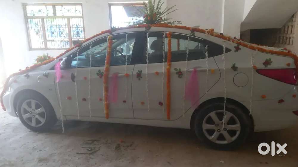 Hyundai New Verna 2012
