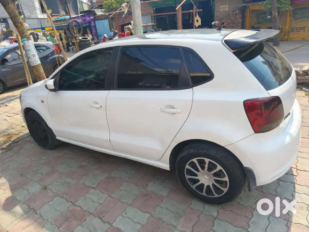 Volkswagen Polo 2011