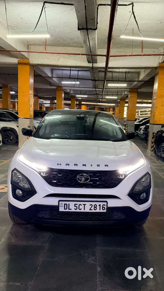 Tata Harrier Diesel 2021 Year Car Well Maintained