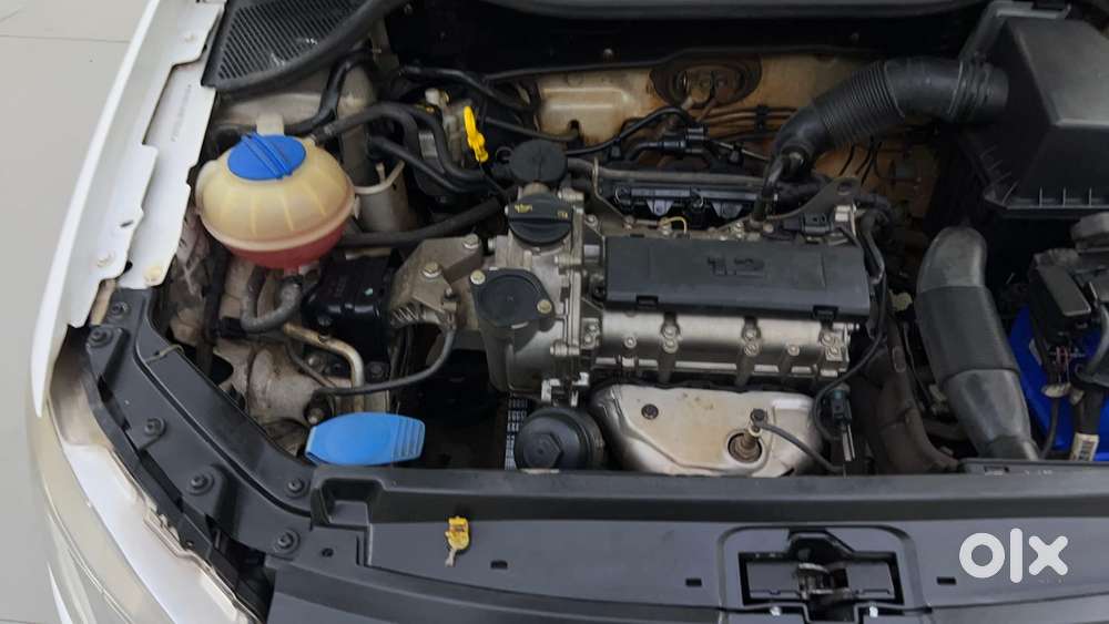 Volkswagen Polo Petrol Comfortline 1.2l, 2014, Petrol