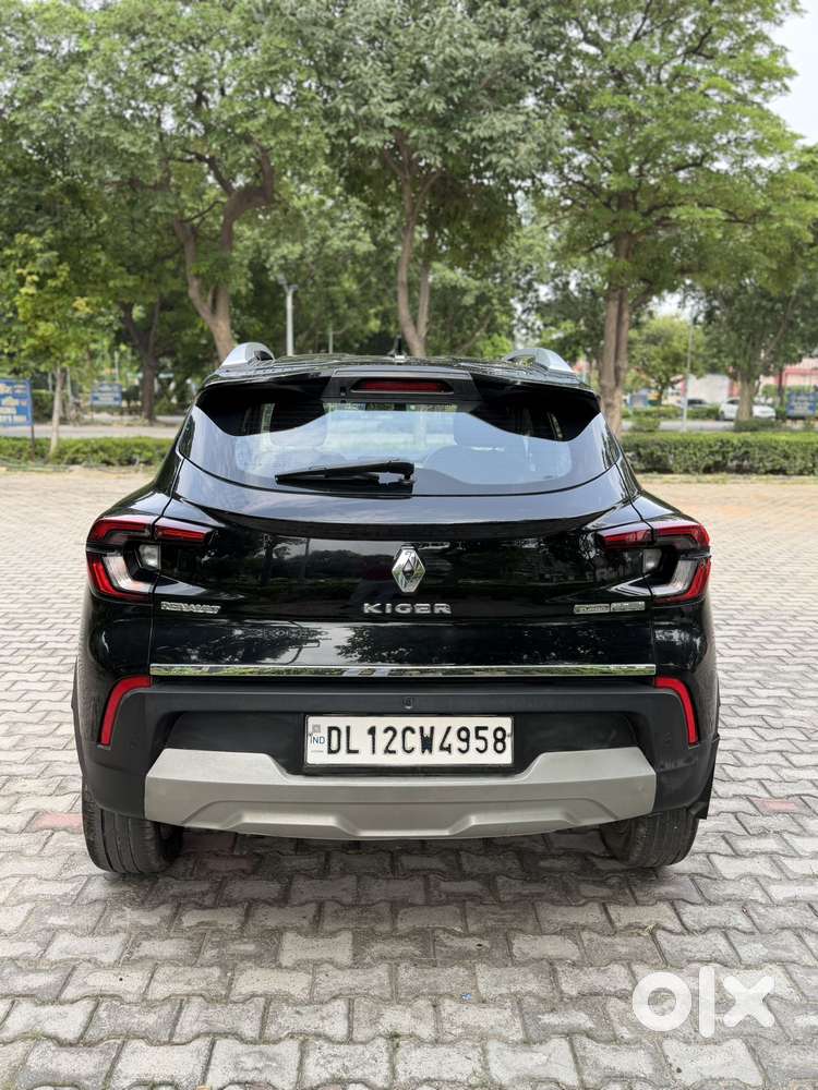 Renault Kiger Rxz Turbo Cvt, 2023, Petrol