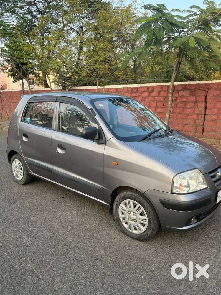 Hyundai Santro Xing Gls, 2014, Petrol
