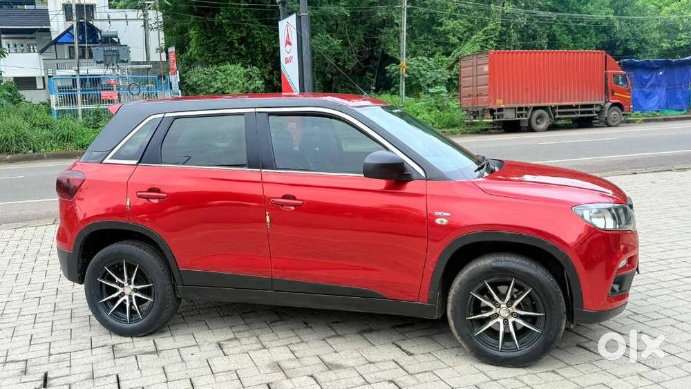 Maruti Suzuki Brezza Ldi, 2018, Diesel