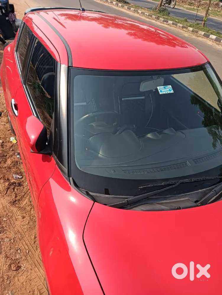 Maruti Suzuki Swift 2022 Variant Ready