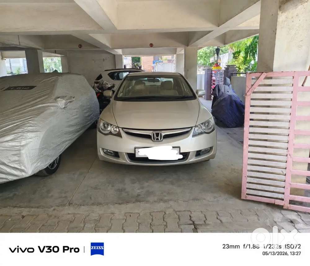 Honda Civic 2006 Petrol 124000 Km Driven