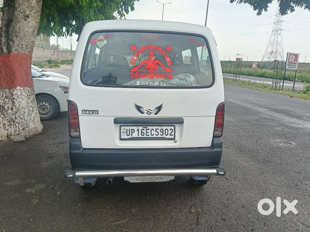 Maruti Suzuki Eeco 2024