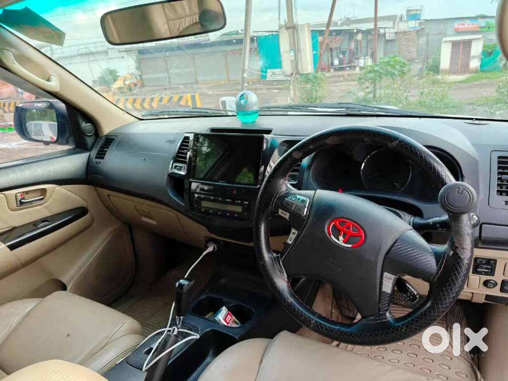 Toyota Fortuner 2.8 Trd 2014 Diesel Automatic