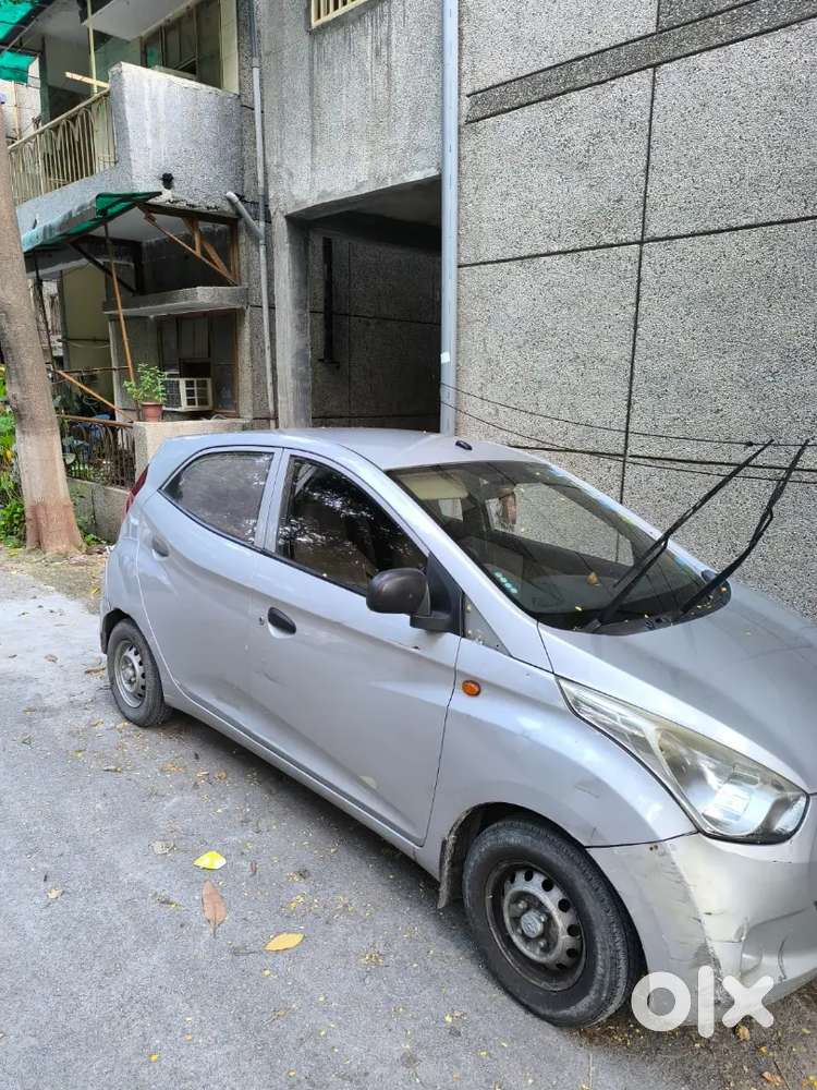 Hyundai Eon Magna + 2012