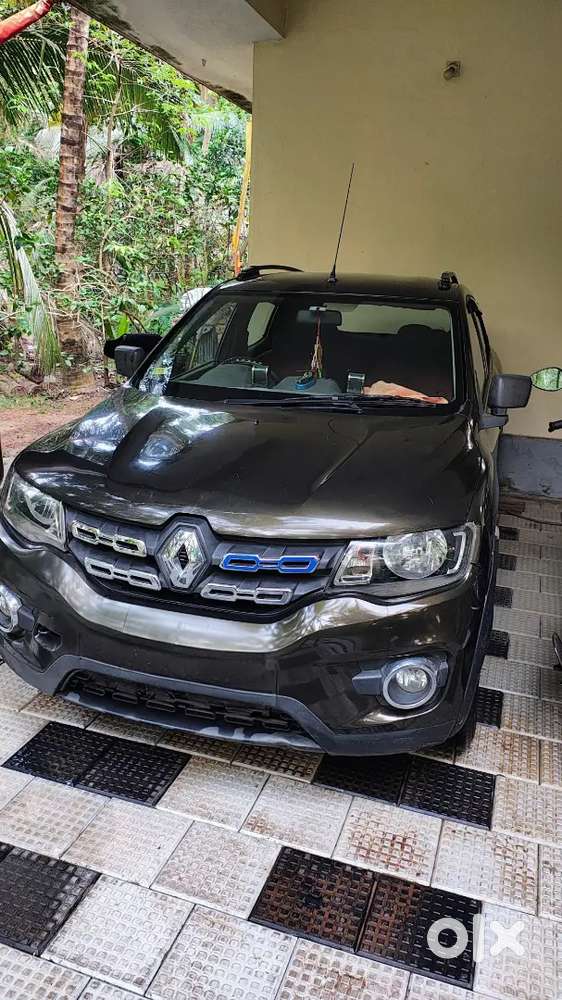 Renault Kwid 2016 Petrol Good Condition