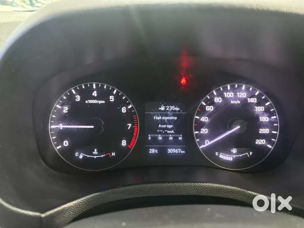 Hyundai Creta 1.6 Sx (o), 2020, Petrol