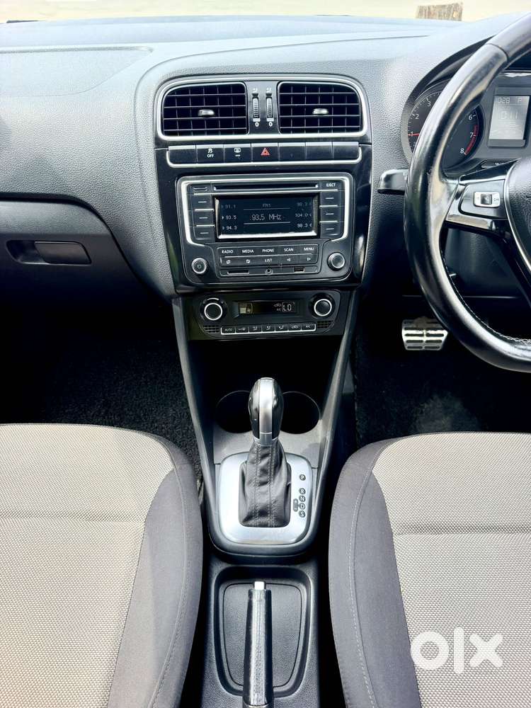 Volkswagen Polo Gt Tsi, 2014, Petrol