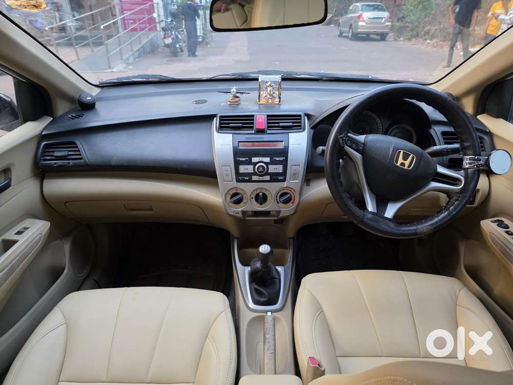 Honda City 2008-2011 1.5 S Mt, 2009, Petrol