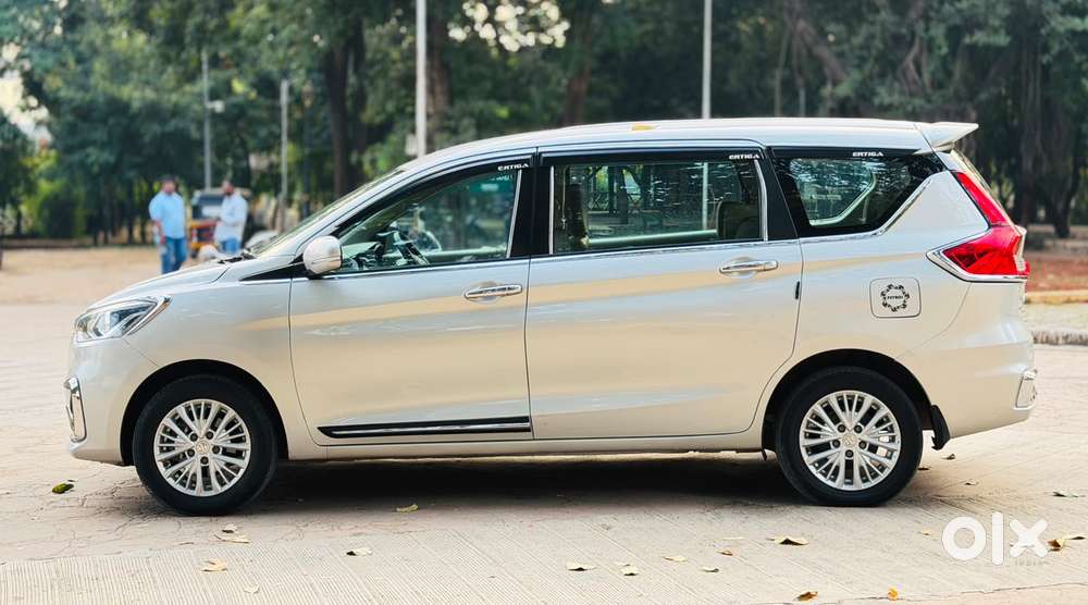 Maruti Suzuki Ertiga Vxi, 2021, Cng & Hybrids