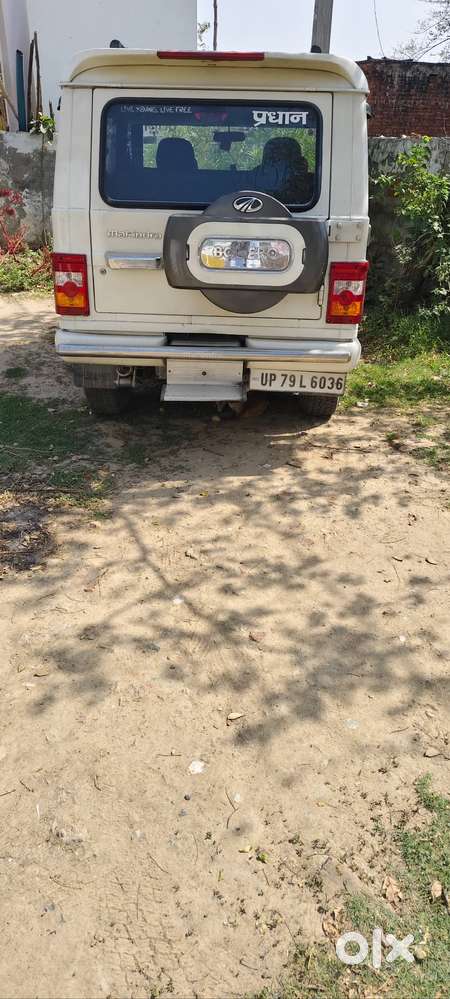 Mahindra Bolero Power Plus 2016 Diesel Well Maintained