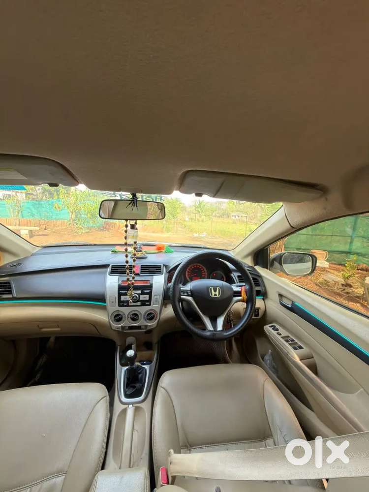 Honda City 2011 Petrol Well Maintained