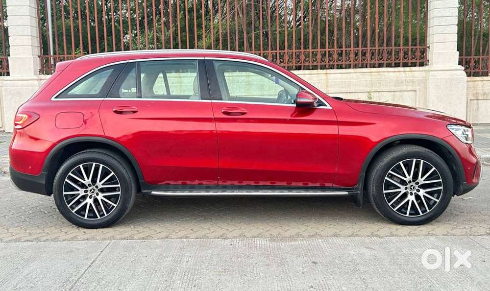 Mercedes-benz Glc 220d 4matic, 2020, Diesel