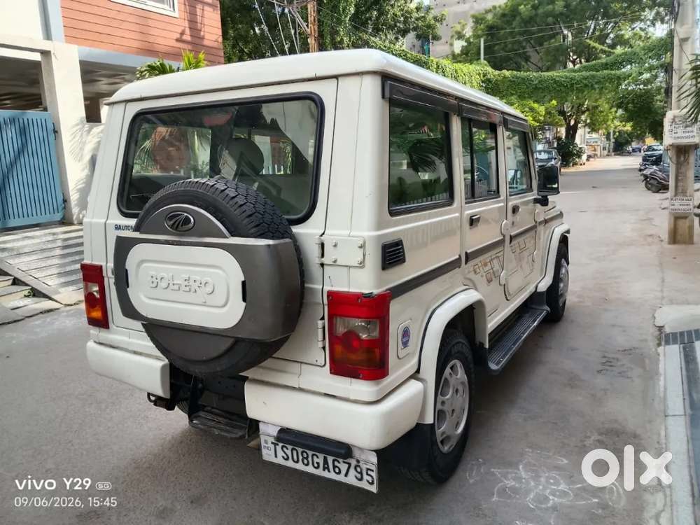 Mahindra Bolero Power Plus Lx, 2018, Diesel