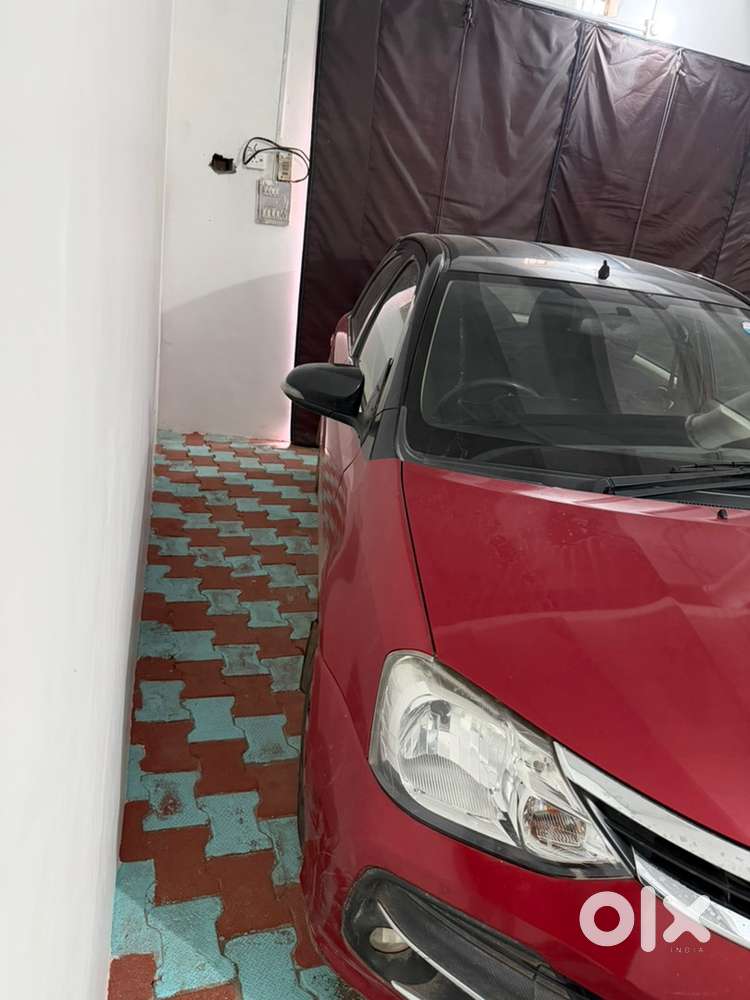 Toyota Etios Liva 2018