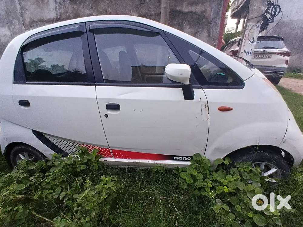Tata Nano Lx Cng 2013
