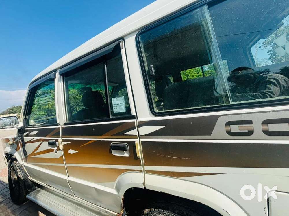 Tata Sumo Gold 2013 Diesel Good Condition