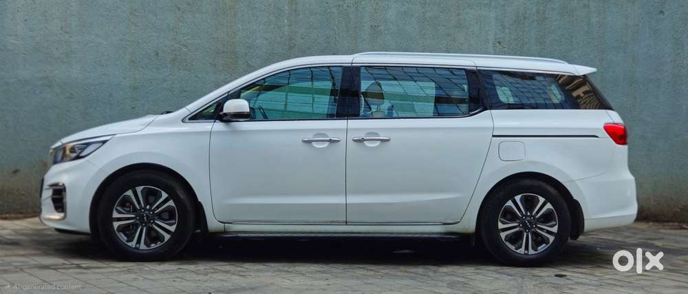 Kia Carnival Limousine Plus 7 Str, 2022, Diesel