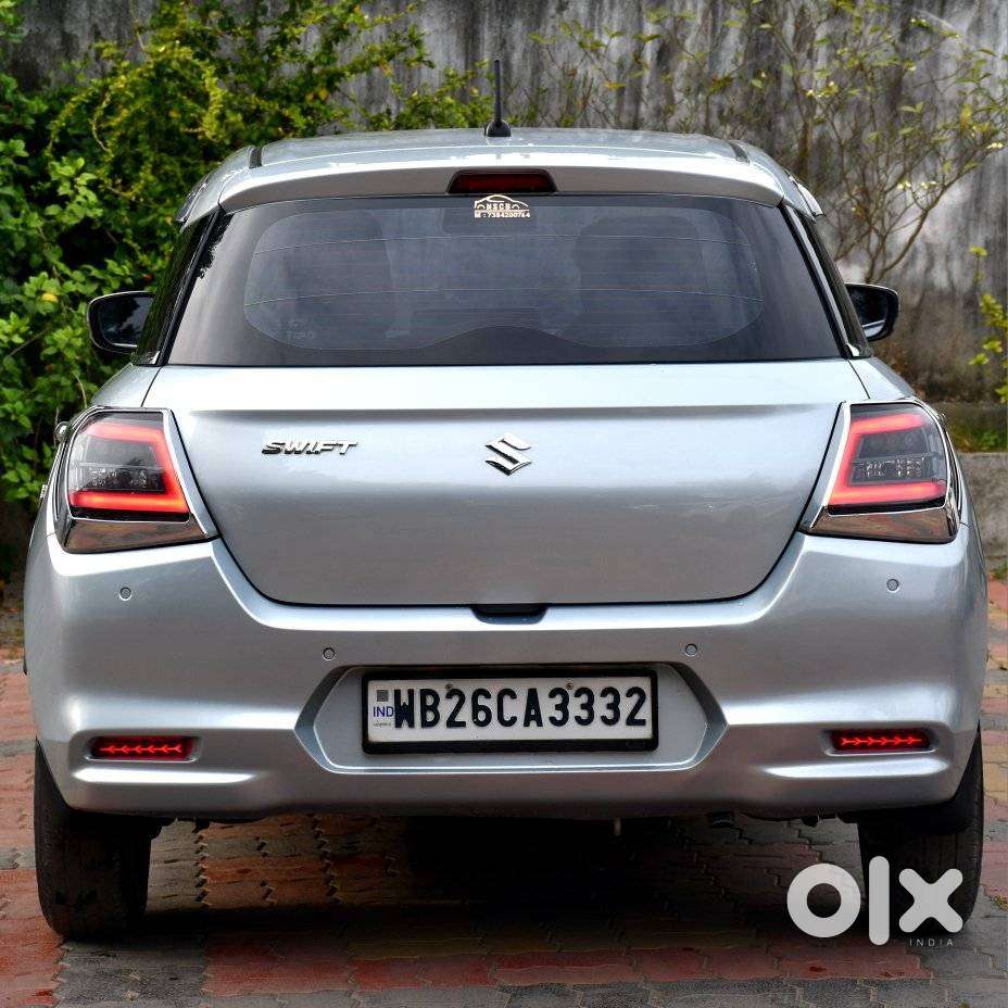 Maruti Suzuki Swift, 2024, Petrol