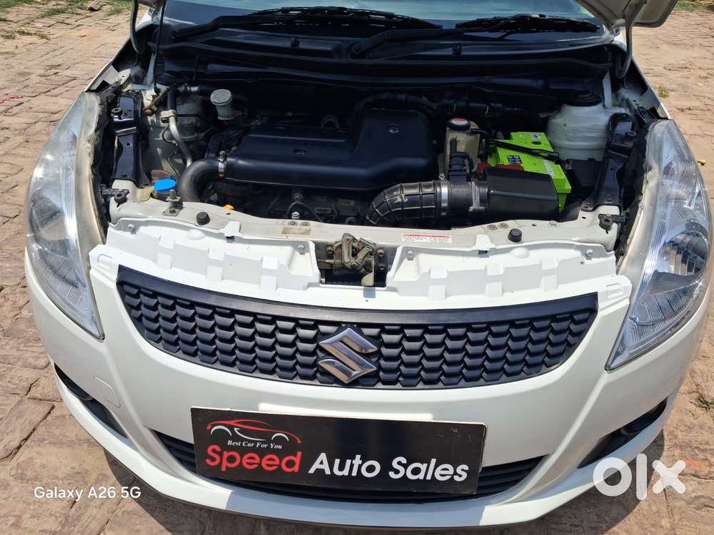 Maruti Suzuki Swift Vdi Bs Iv, 2014, Diesel