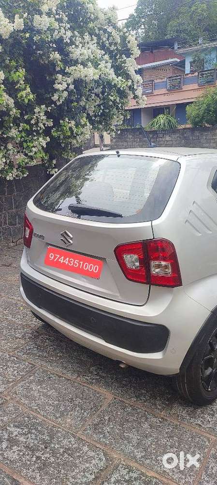 Maruti Suzuki Ignis 1.2 Zeta, 2017, Petrol