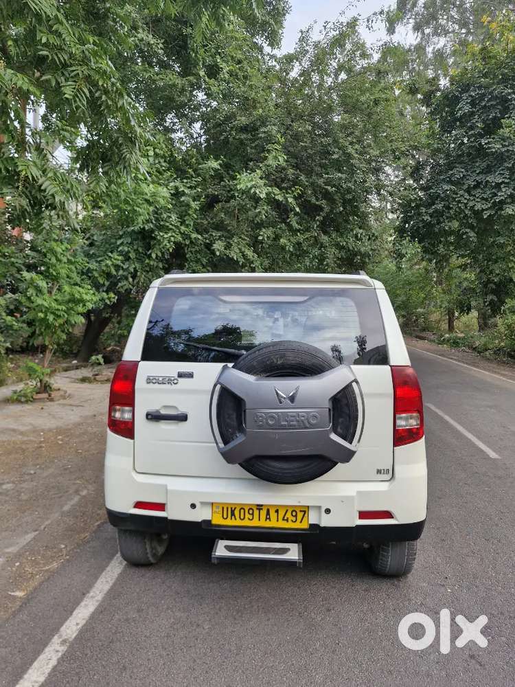 Mahindra Bolero
