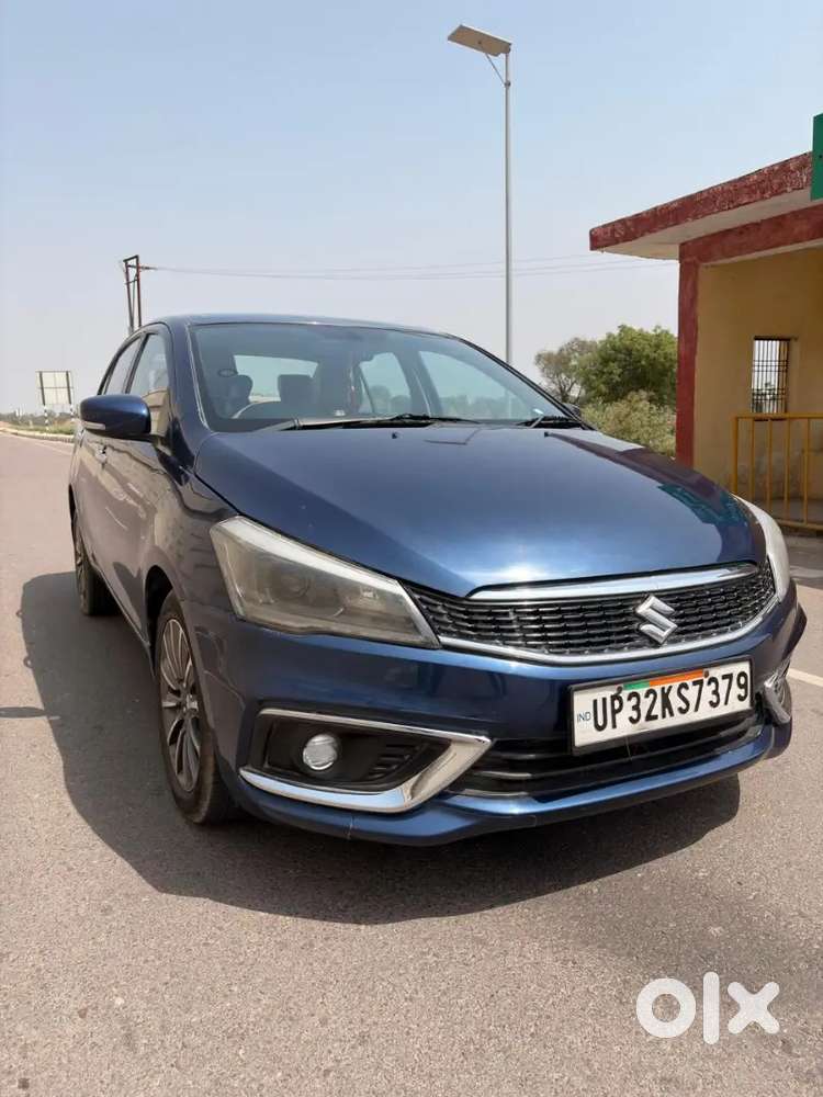 Maruti Suzuki Ciaz 2019