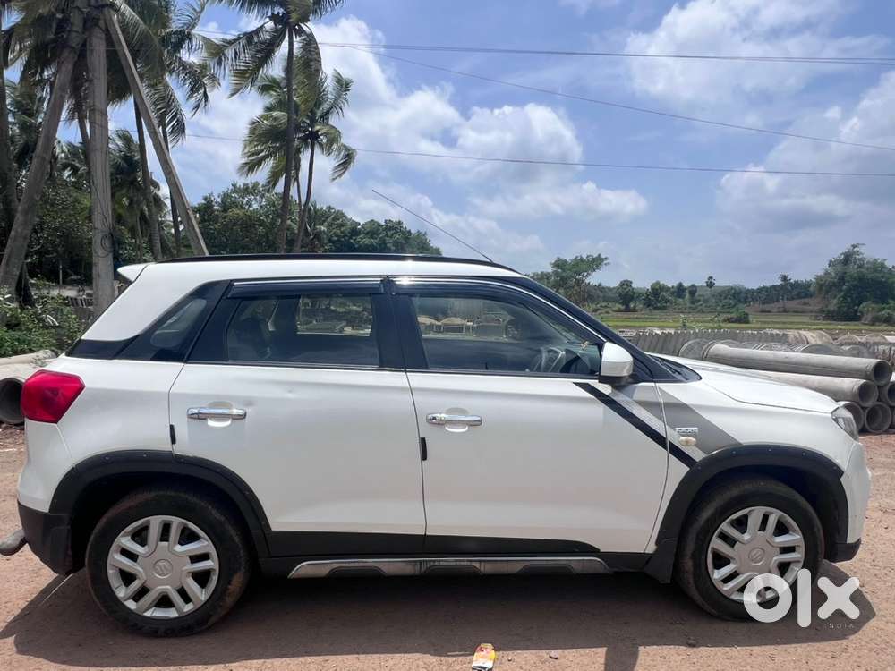 Maruti Brezza Vdi 2020 Car
